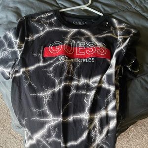 Guess graphic T